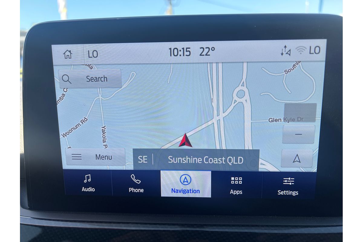 2022 Ford Escape ST-Line PHEV ZH