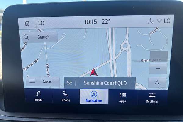 2022 Ford Escape ST-Line PHEV ZH