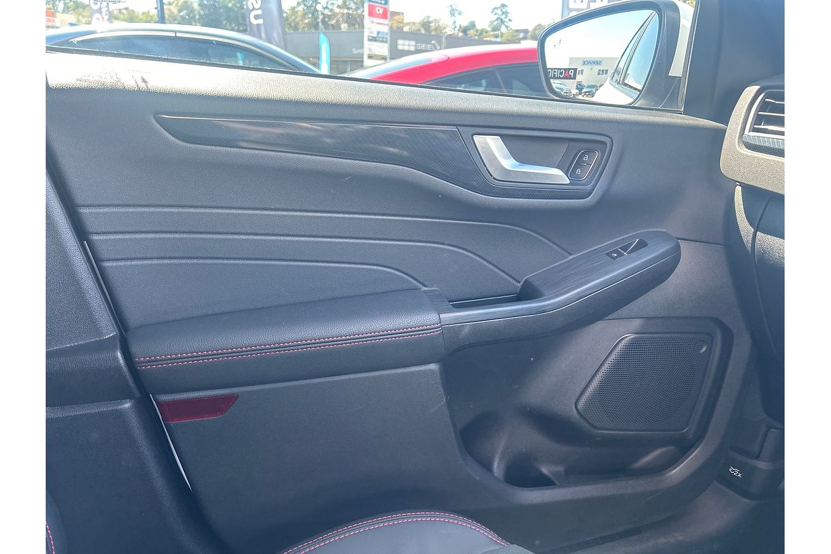 2022 Ford Escape ST-Line PHEV ZH