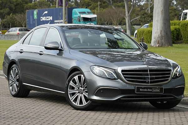 2018 Mercedes-Benz E-Class E200 W213