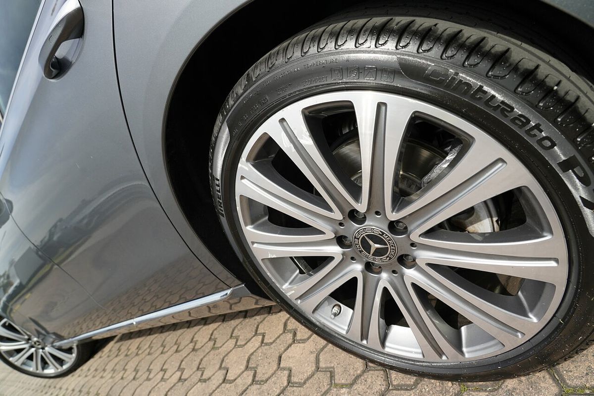 2018 Mercedes-Benz E-Class E200 W213