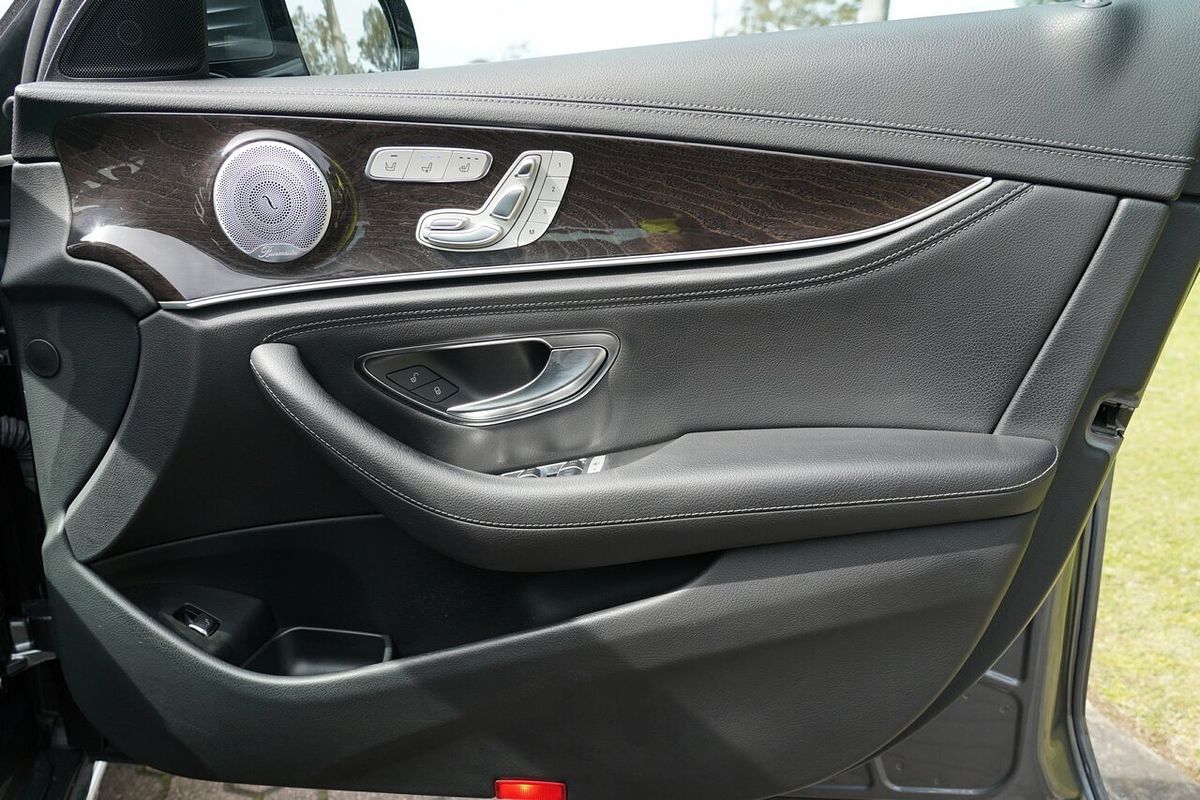 2018 Mercedes-Benz E-Class E200 W213