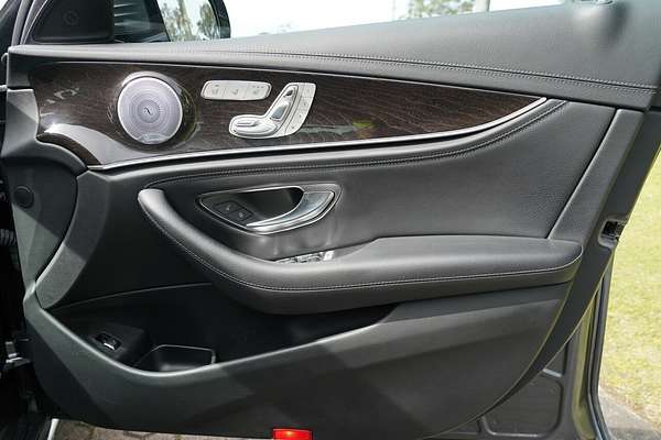 2018 Mercedes-Benz E-Class E200 W213