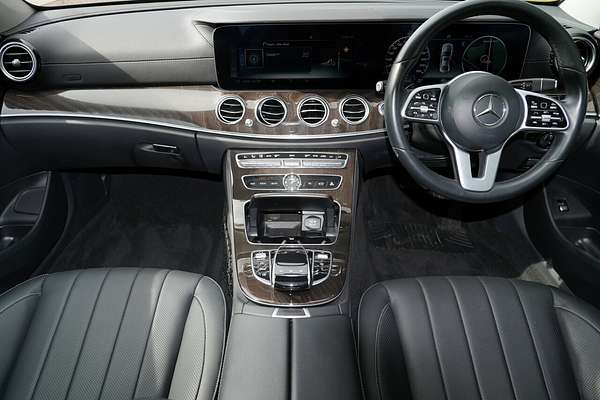2018 Mercedes-Benz E-Class E200 W213