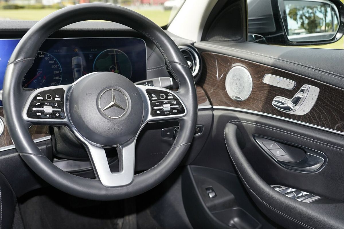 2018 Mercedes-Benz E-Class E200 W213