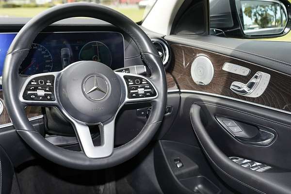 2018 Mercedes-Benz E-Class E200 W213