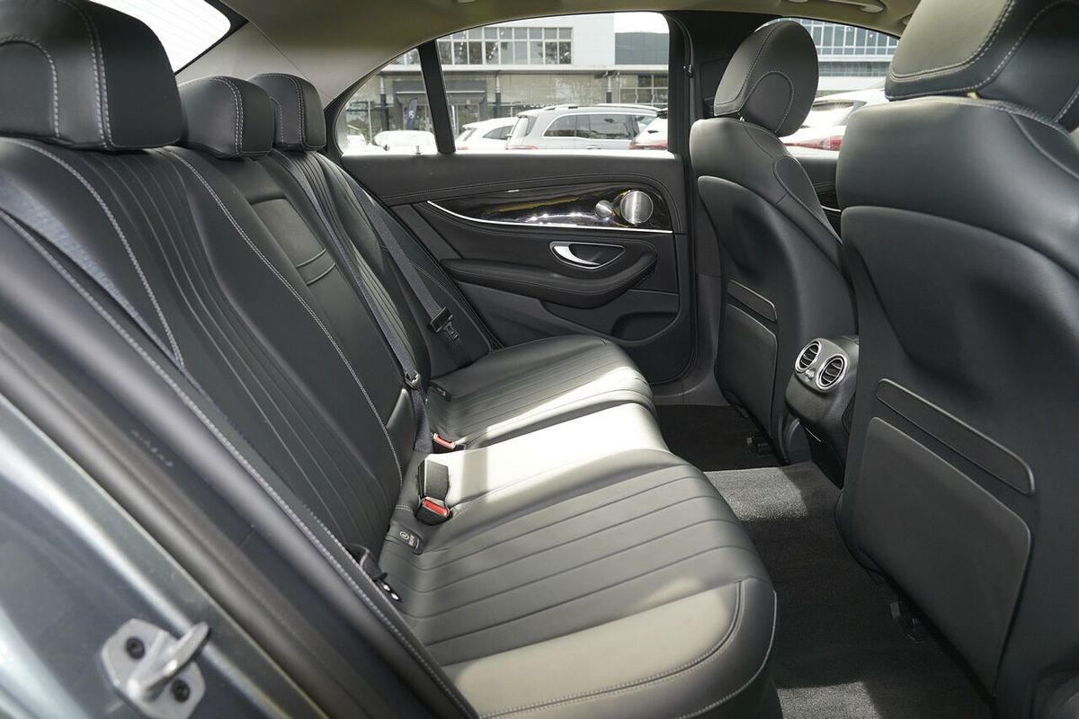 2018 Mercedes-Benz E-Class E200 W213