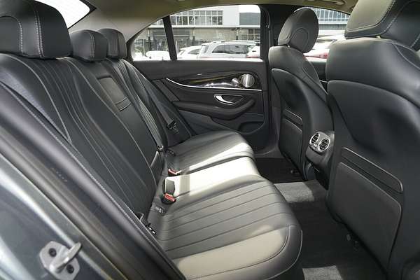 2018 Mercedes-Benz E-Class E200 W213