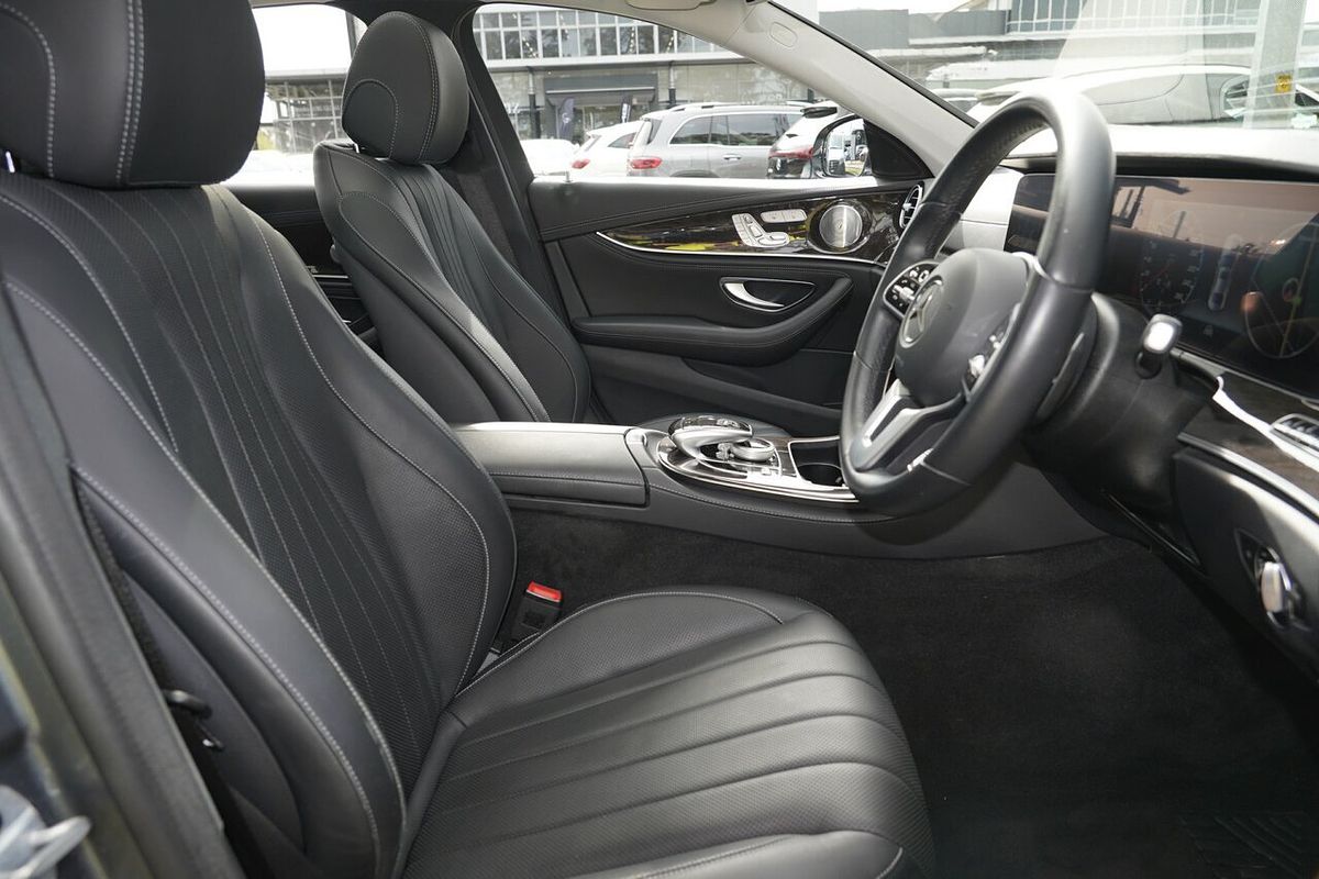 2018 Mercedes-Benz E-Class E200 W213