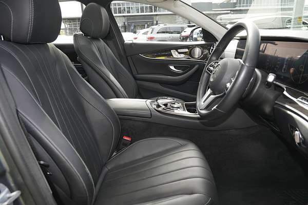 2018 Mercedes-Benz E-Class E200 W213