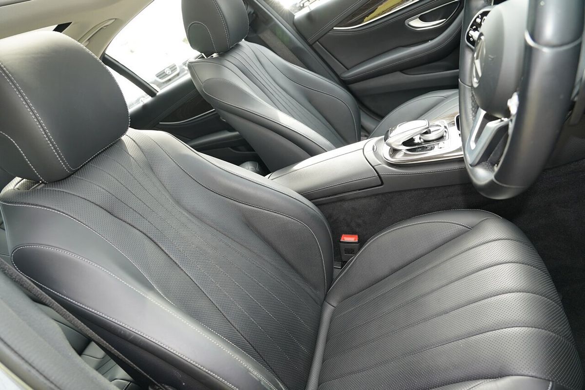 2018 Mercedes-Benz E-Class E200 W213