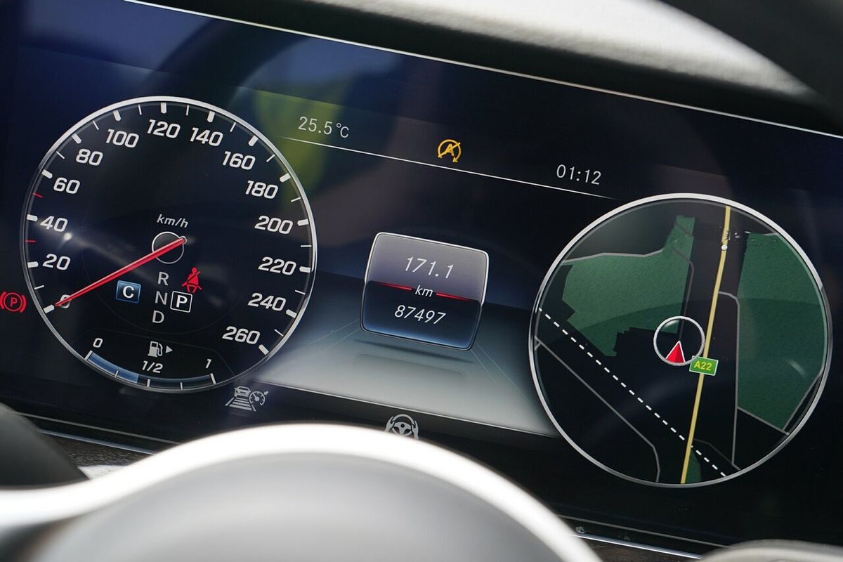 2018 Mercedes-Benz E-Class E200 W213