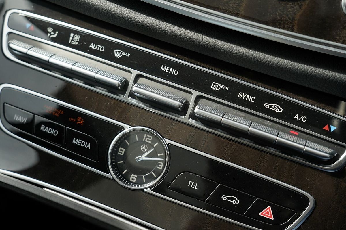 2018 Mercedes-Benz E-Class E200 W213