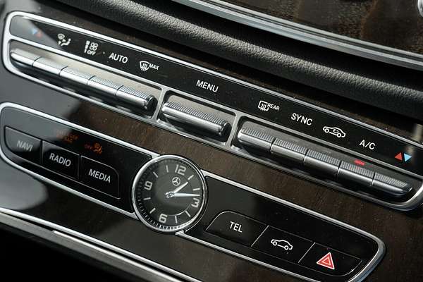 2018 Mercedes-Benz E-Class E200 W213