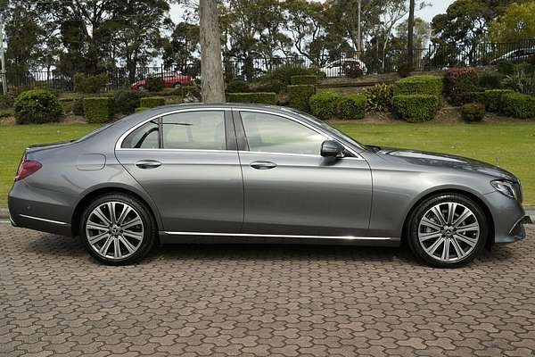 2018 Mercedes-Benz E-Class E200 W213