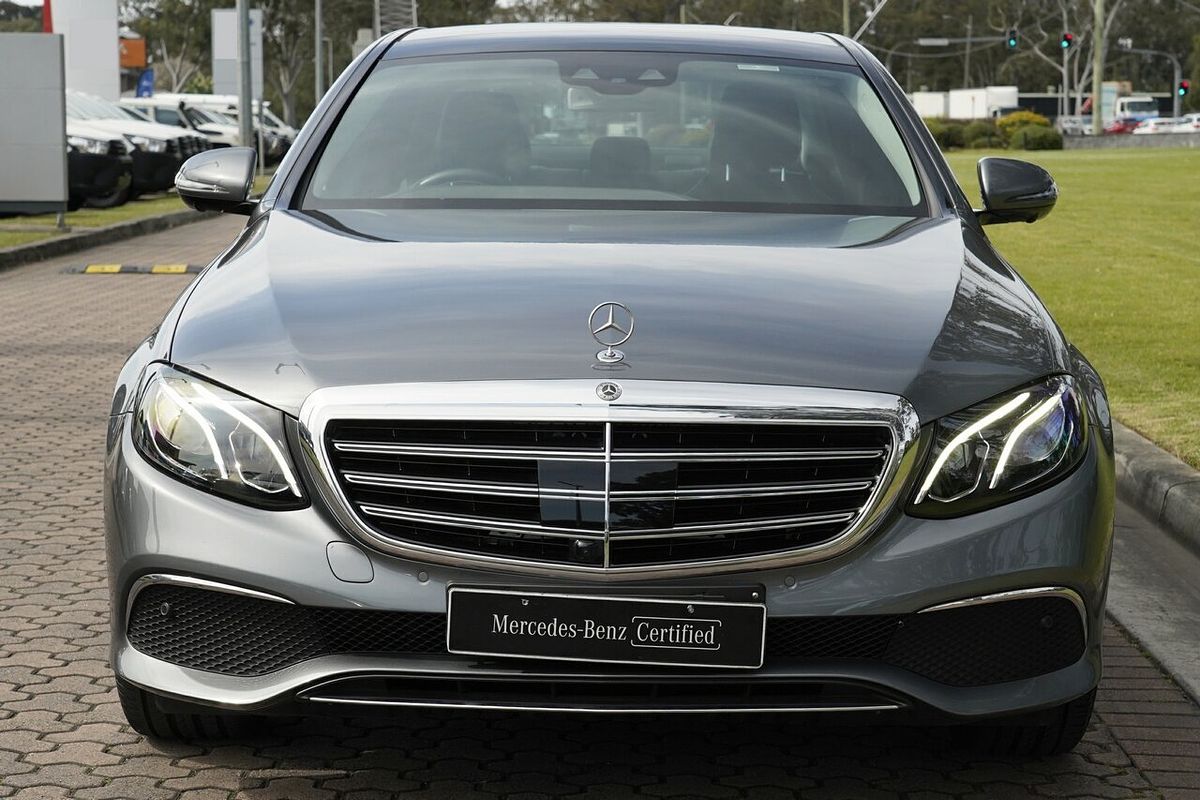 2018 Mercedes-Benz E-Class E200 W213