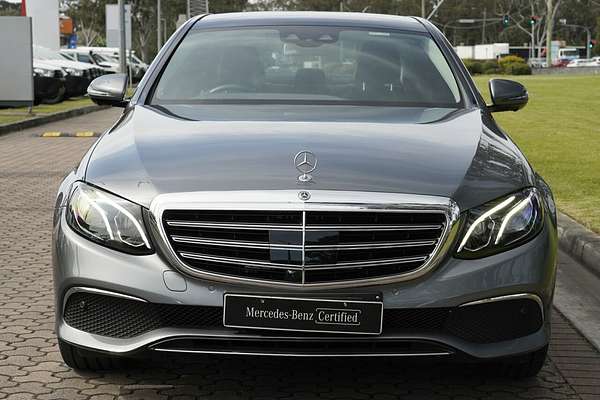 2018 Mercedes-Benz E-Class E200 W213