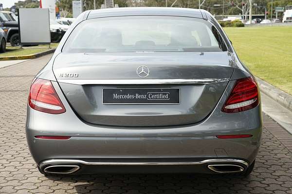 2018 Mercedes-Benz E-Class E200 W213