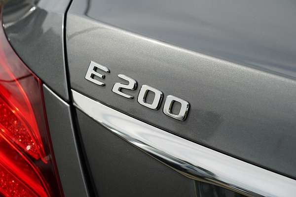 2018 Mercedes-Benz E-Class E200 W213