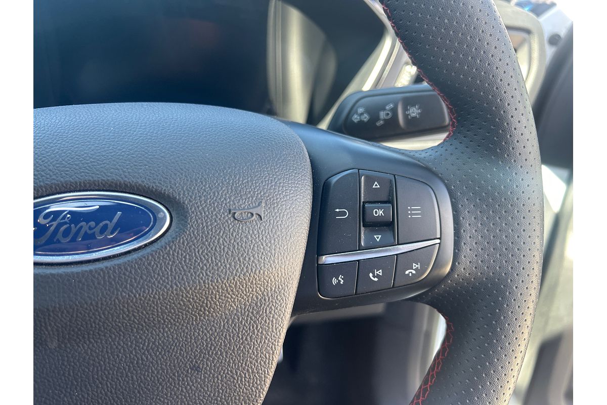 2022 Ford Escape ST-Line PHEV ZH