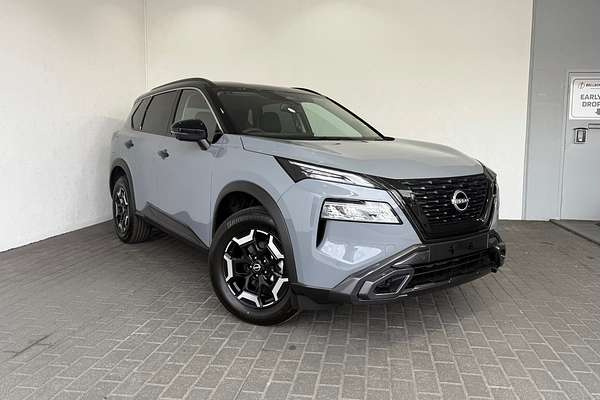 2025 Nissan X-TRAIL N-TREK T33