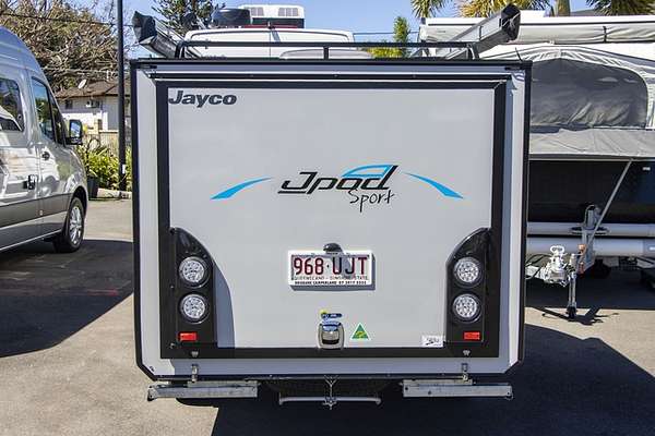 2020 Jayco J-Pod