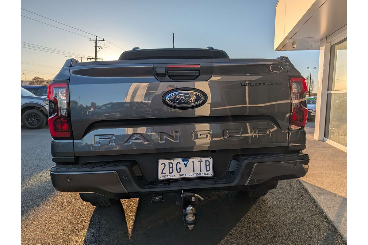 2024 Ford Ranger Wildtrak 4X4 2.0L