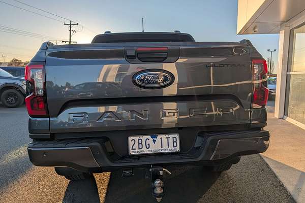 2024 Ford Ranger Wildtrak 4X4 2.0L