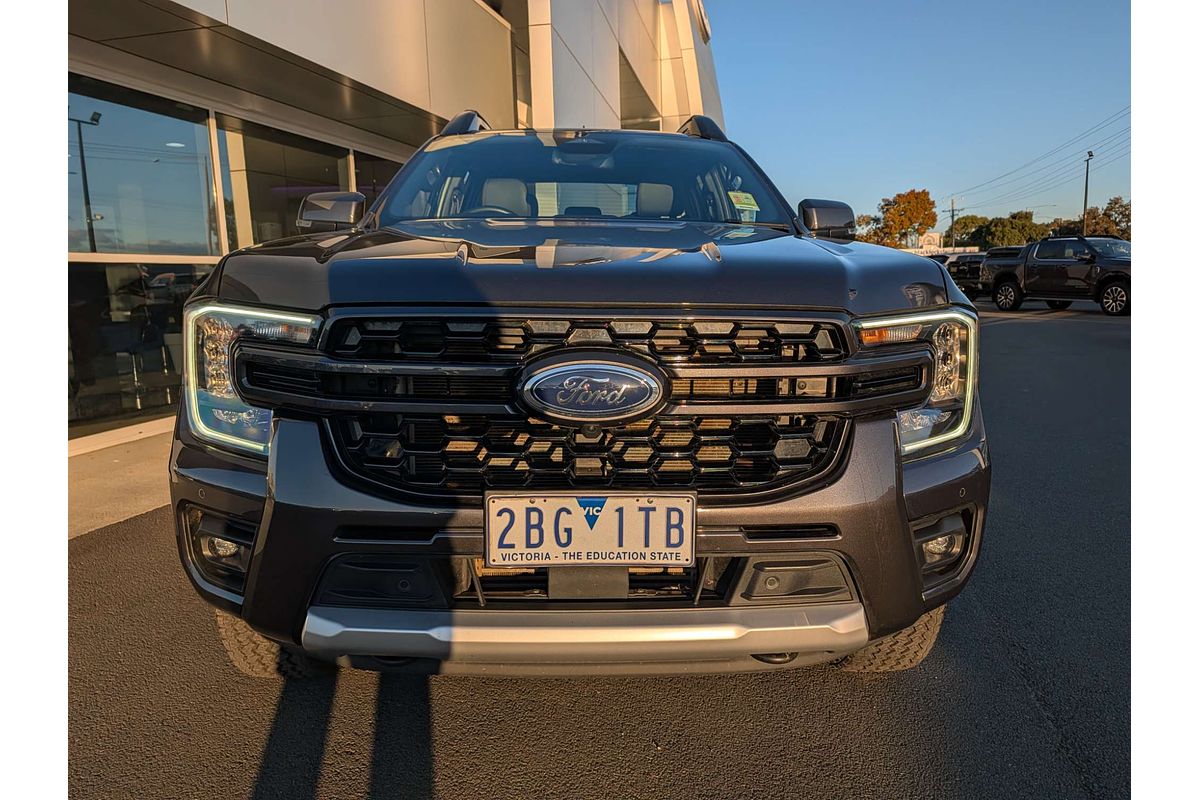 2024 Ford Ranger Wildtrak 4X4 2.0L