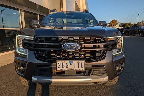 2024 Ford Ranger Wildtrak 4X4 2.0L