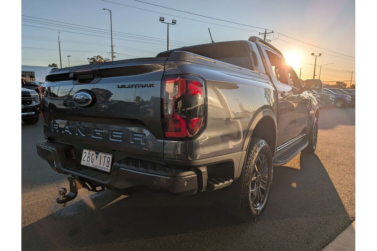 2024 Ford Ranger Wildtrak 4X4 2.0L