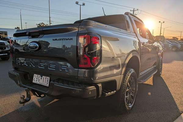 2024 Ford Ranger Wildtrak 4X4 2.0L