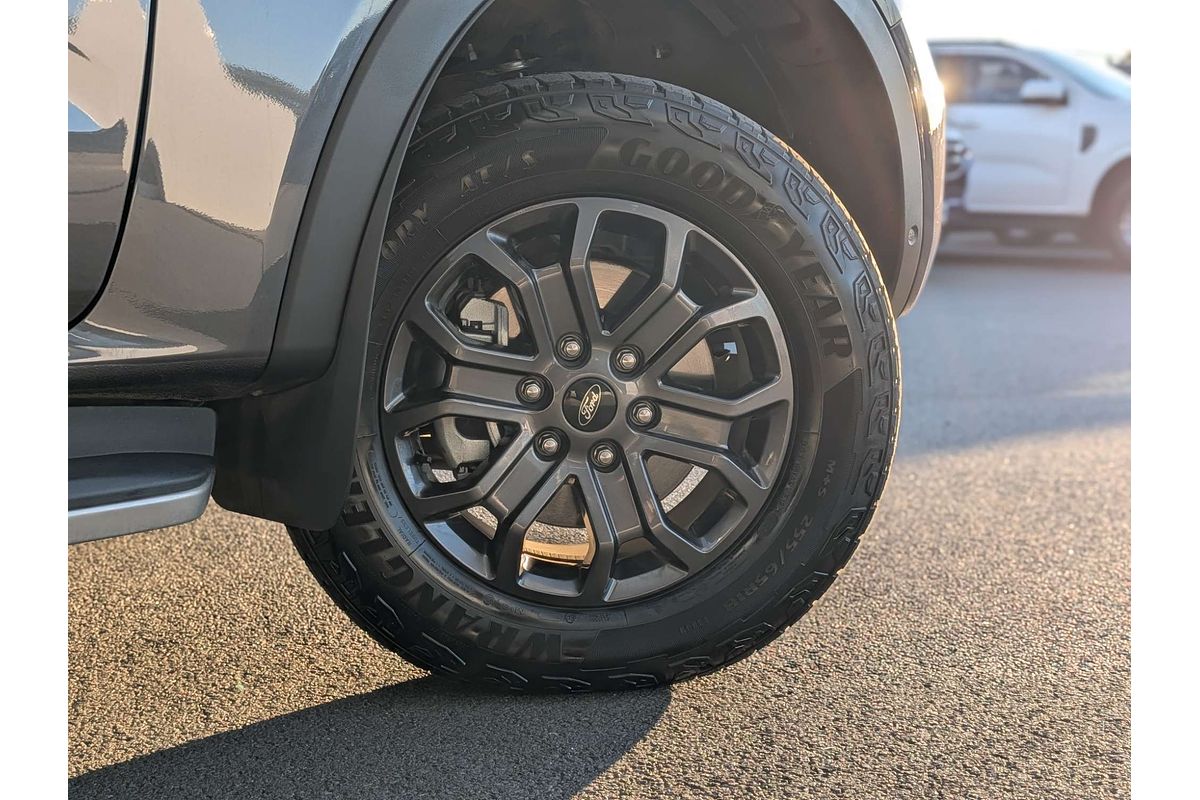 2024 Ford Ranger Wildtrak 4X4 2.0L