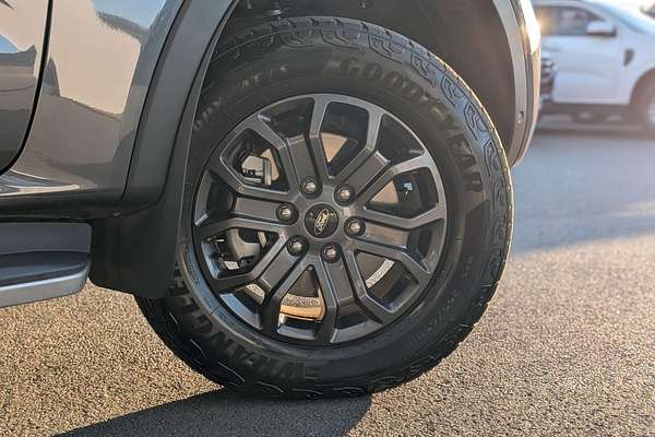 2024 Ford Ranger Wildtrak 4X4 2.0L