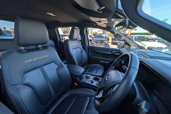 2024 Ford Ranger Wildtrak 4X4 2.0L