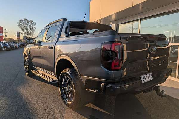 2024 Ford Ranger Wildtrak 4X4 2.0L