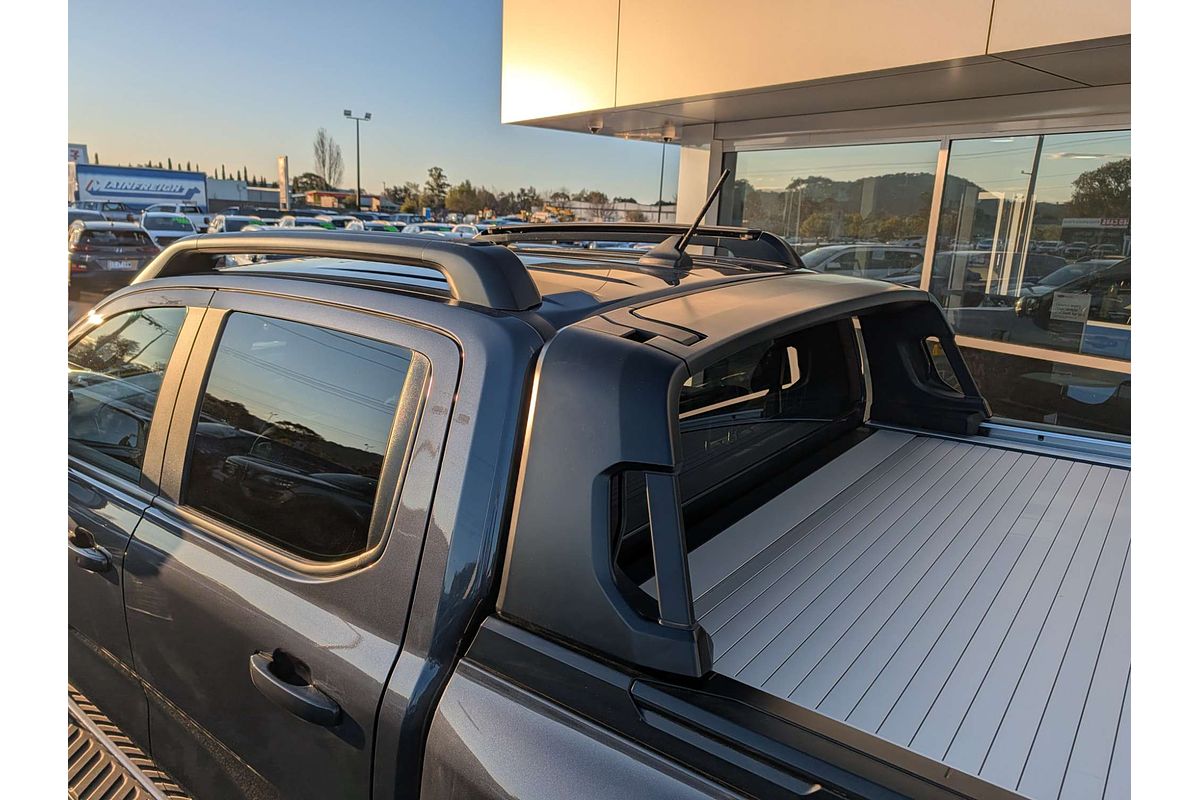 2024 Ford Ranger Wildtrak 4X4 2.0L