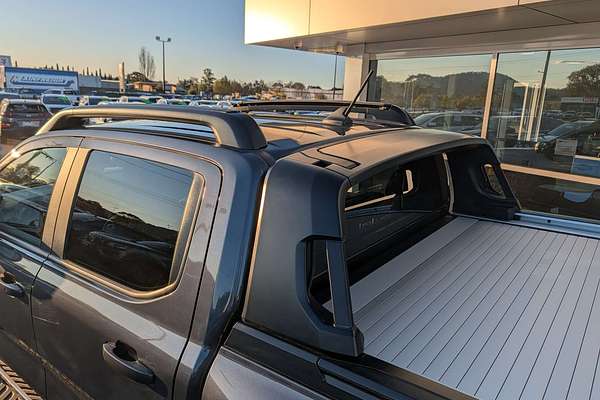 2024 Ford Ranger Wildtrak 4X4 2.0L