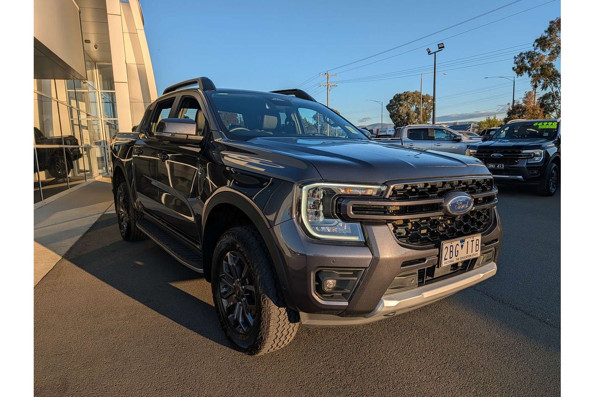 2024 Ford Ranger Wildtrak 4X4 2.0L