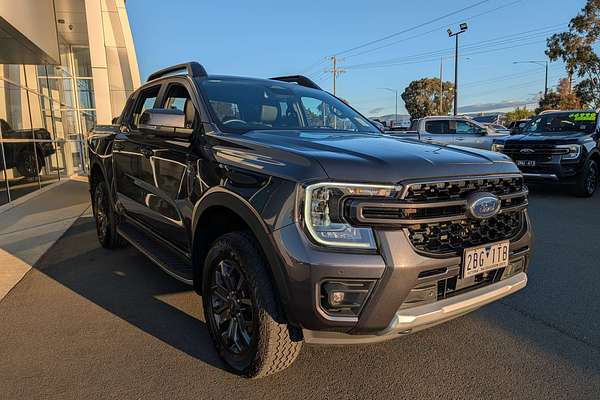 2024 Ford Ranger Wildtrak 4X4 2.0L