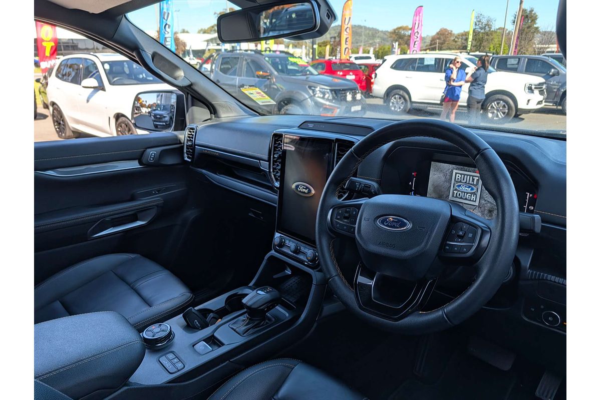 2024 Ford Ranger Wildtrak 4X4 2.0L