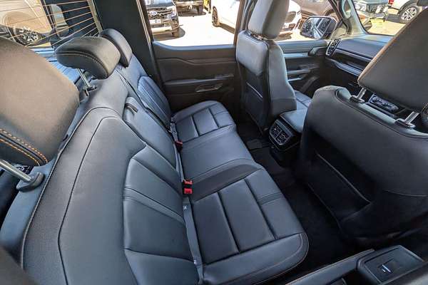 2024 Ford Ranger Wildtrak 4X4 2.0L