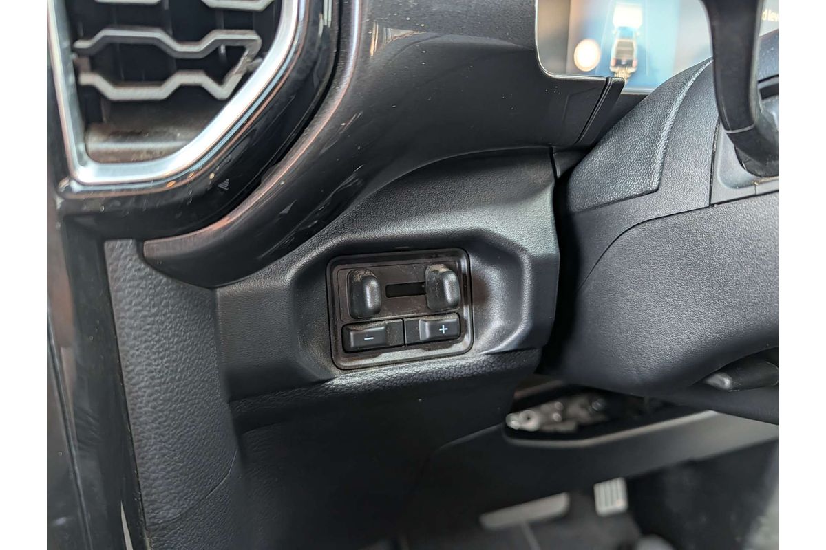2024 Ford Ranger Wildtrak 4X4 2.0L