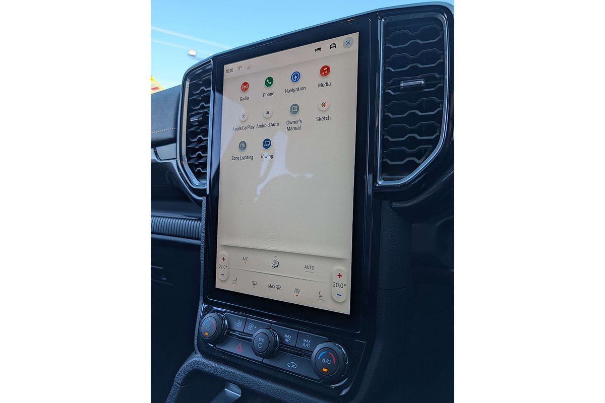 2024 Ford Ranger Wildtrak 4X4 2.0L
