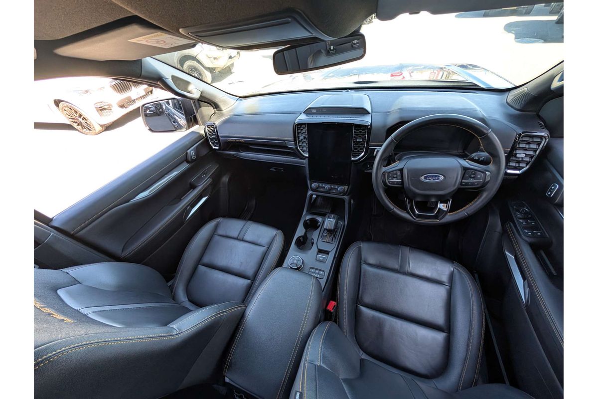 2024 Ford Ranger Wildtrak 4X4 2.0L