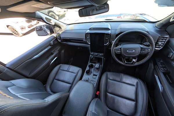 2024 Ford Ranger Wildtrak 4X4 2.0L