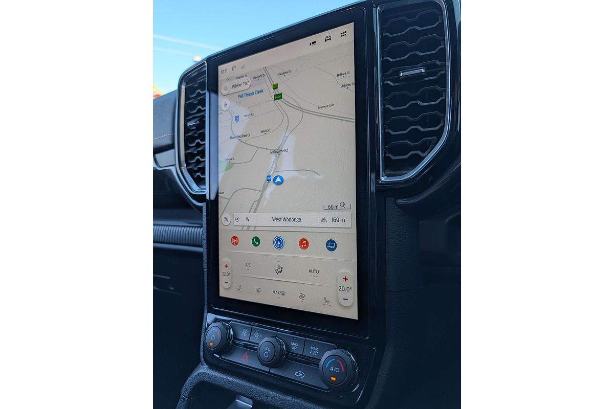 2024 Ford Ranger Wildtrak 4X4 2.0L