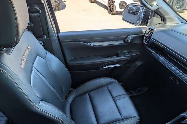 2024 Ford Ranger Wildtrak 4X4 2.0L
