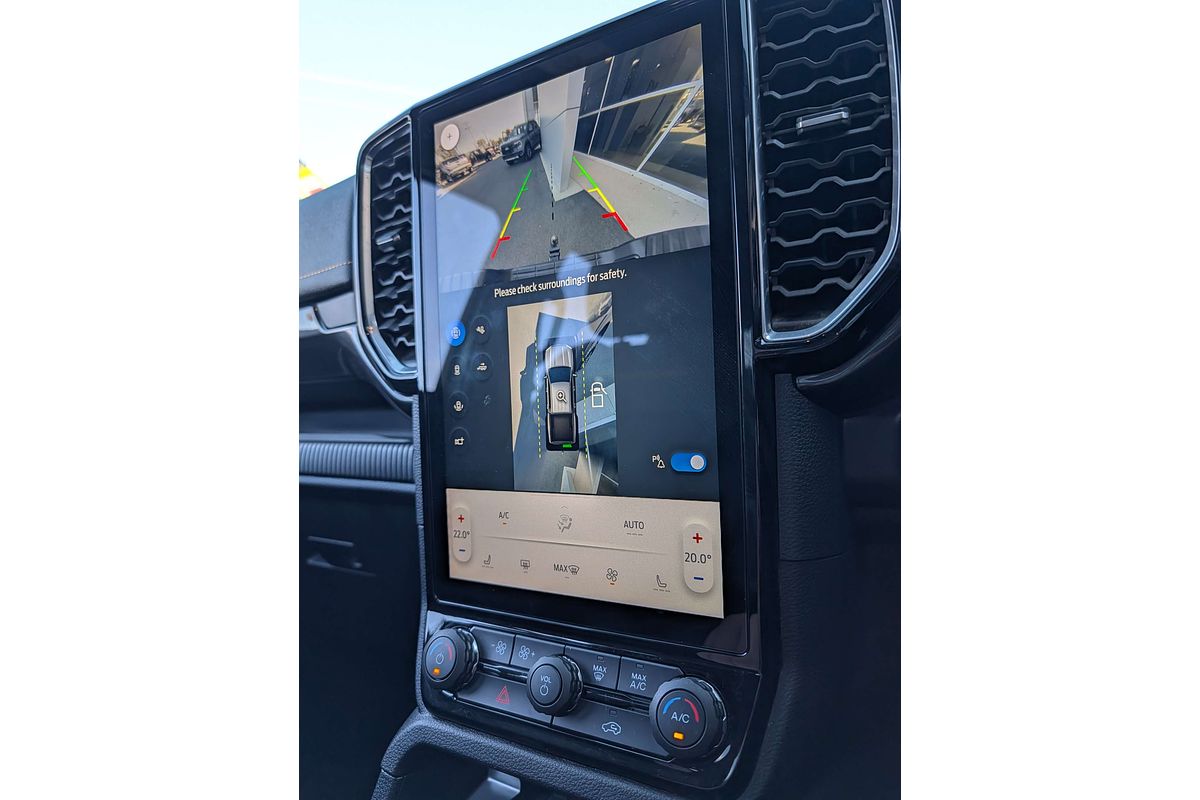 2024 Ford Ranger Wildtrak 4X4 2.0L