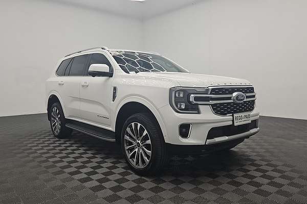 2023 Ford Everest Platinum 3.0L